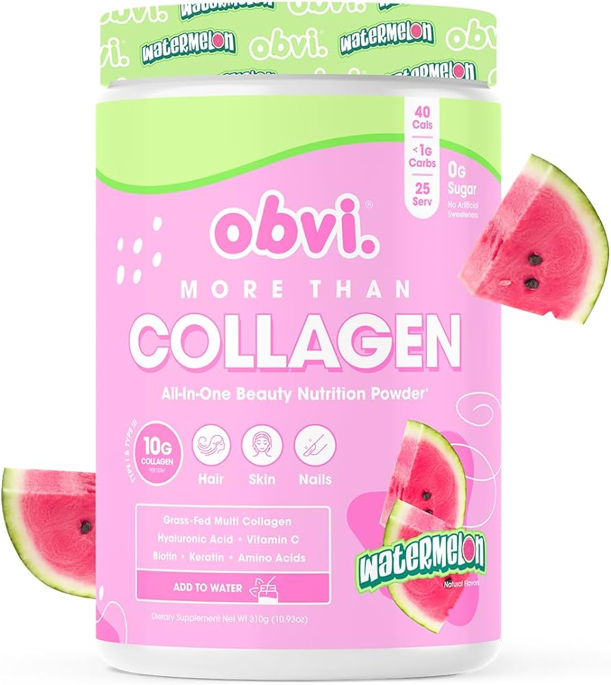 OBVI More Than Collagen