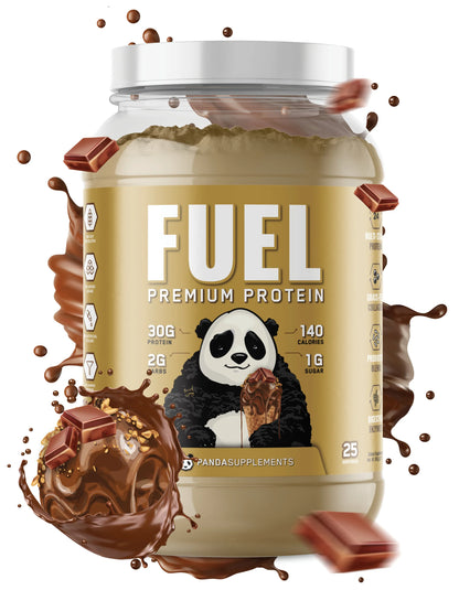 PANDA SUPPLEMENTS FUEL PREMIUM PROTEIN 2 LBS.