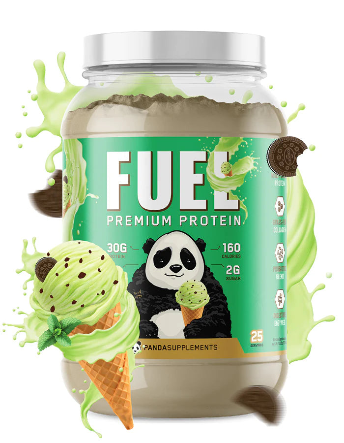 PANDA SUPPLEMENTS FUEL PREMIUM PROTEIN 2 LBS.