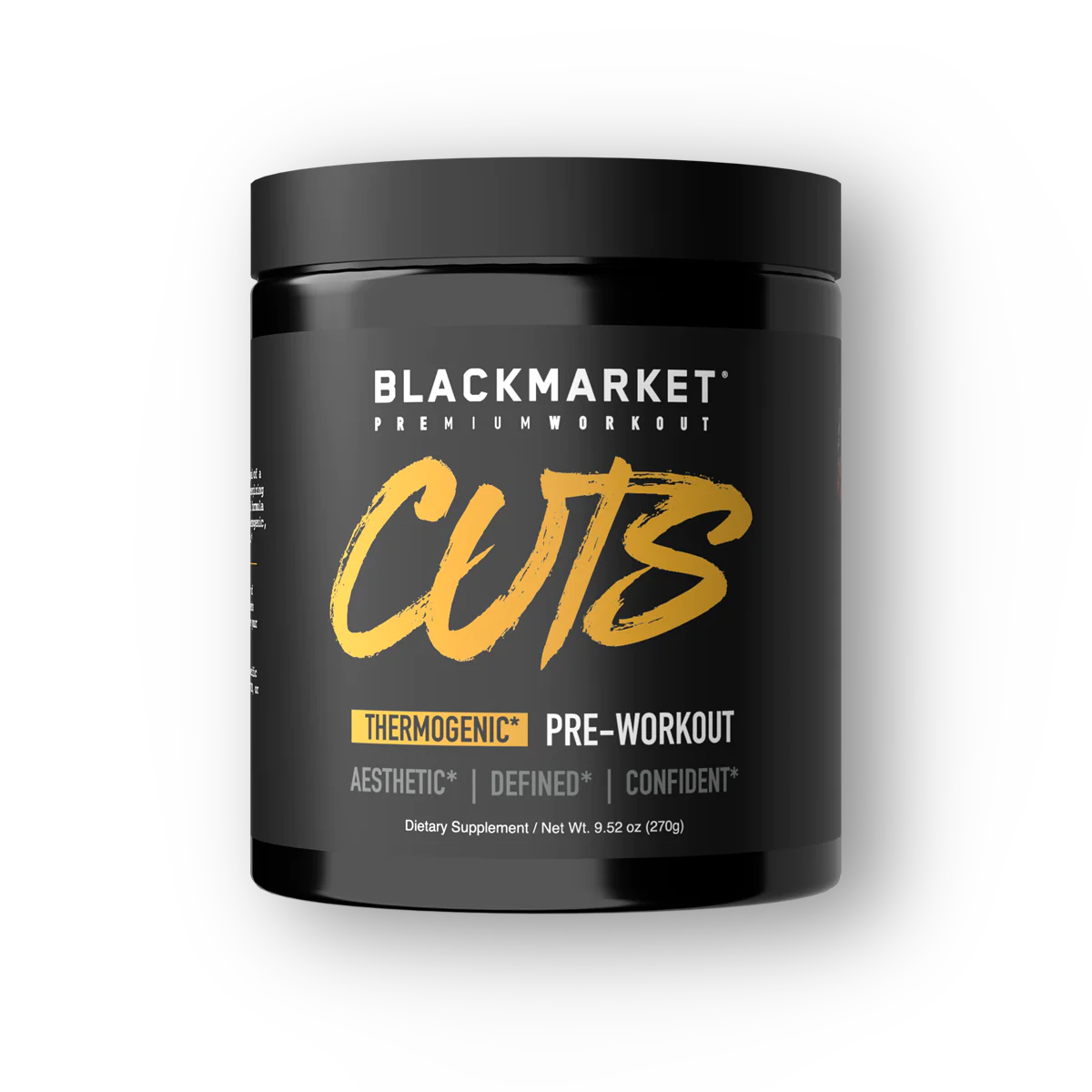 Black Market Labs CUTS