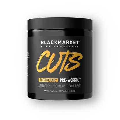 Black Market Labs CUTS