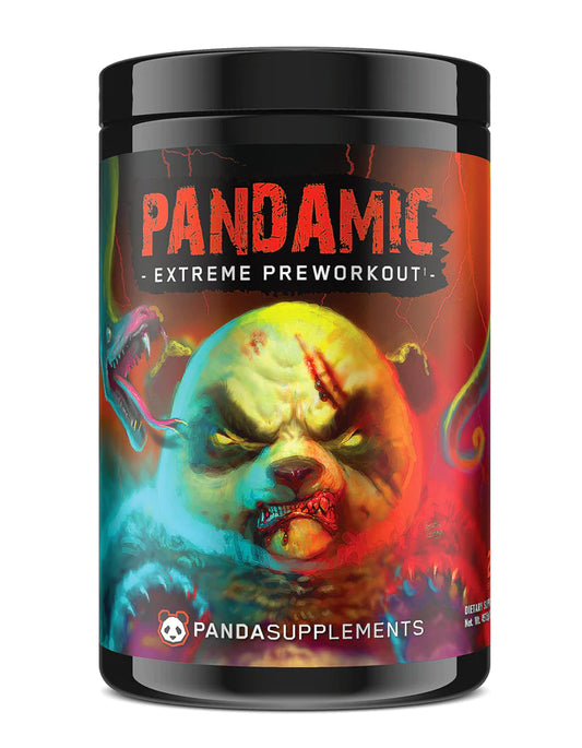 PANDA SUPPLEMENTS PANDAMIC