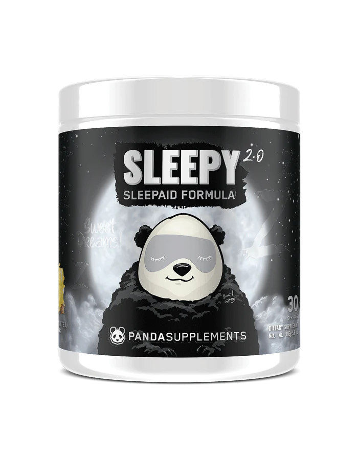 PANDA SUPPLEMENTS SLEEPY