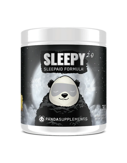 PANDA SUPPLEMENTS SLEEPY