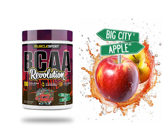 MuscleSport  BCAA Revolution™