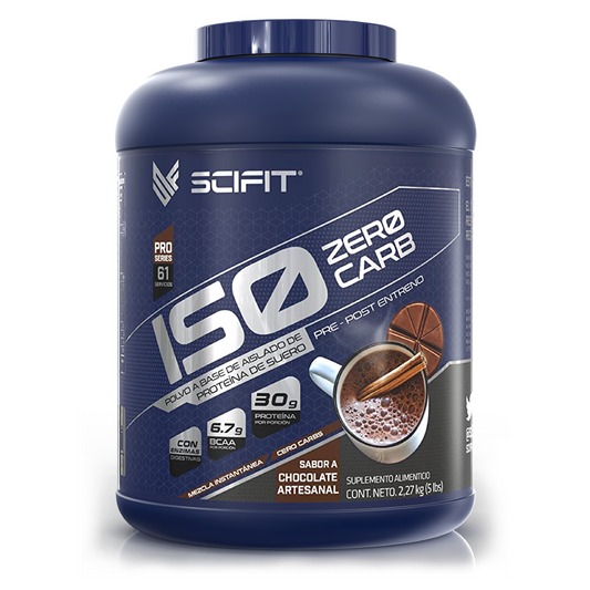 Sci Fit Iso Zero Carb