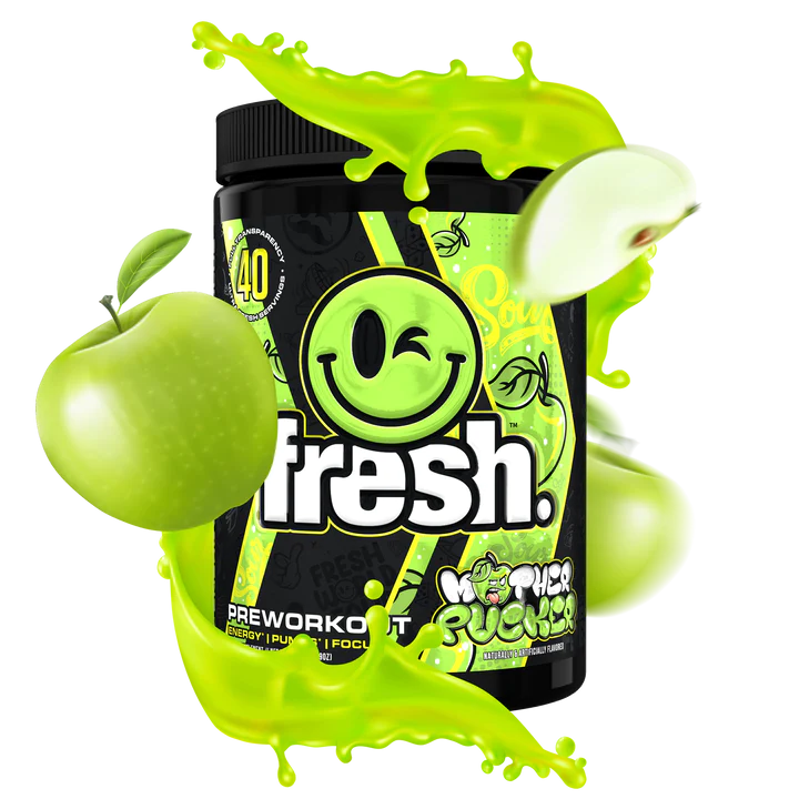 FRESH™ Pre