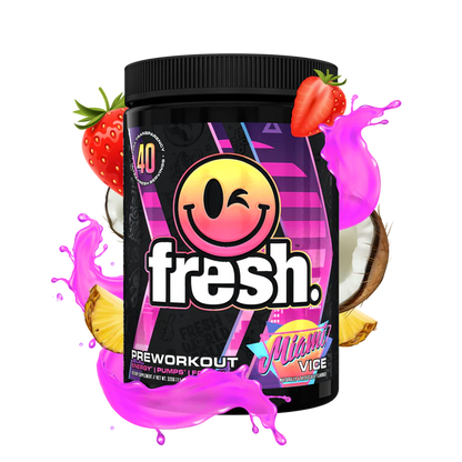 FRESH™ Pre