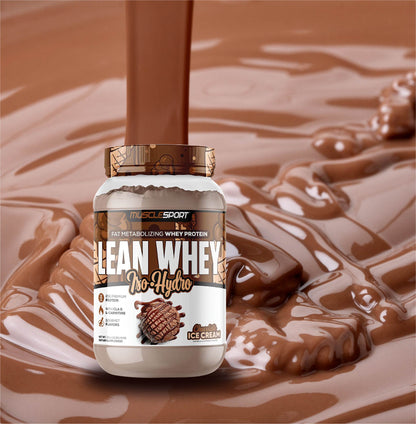 MuscleSport Lean WHEY 2 Lbs.