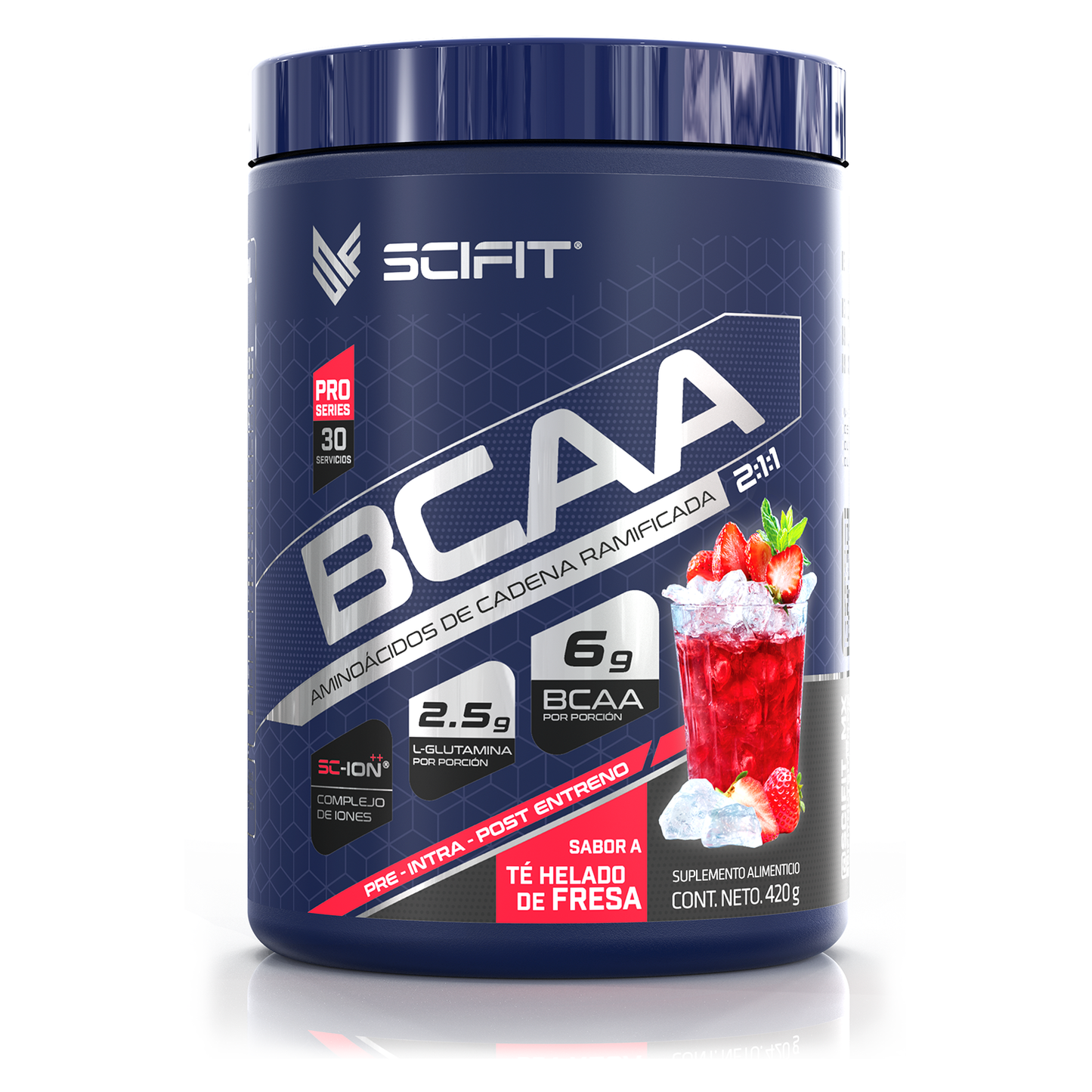 Sci Fit BCAA