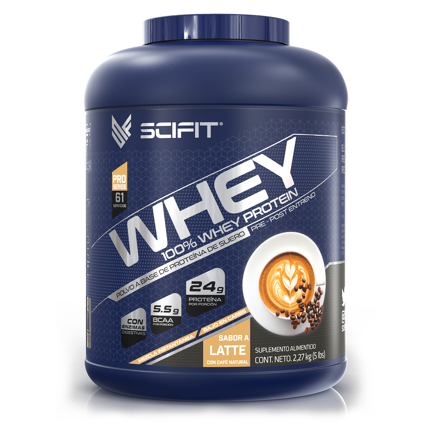 Sci Fit 100% Whey Protein