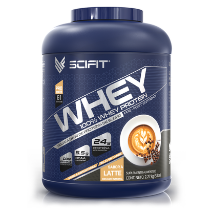 Sci Fit 100% Whey Protein