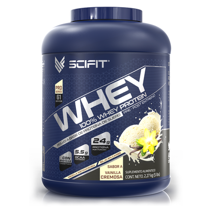 Sci Fit 100% Whey Protein