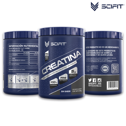 Sci Fit Creatina